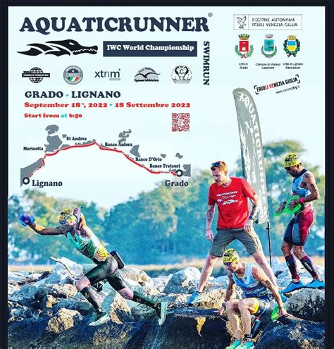 aquatic runner iwc world championship|AQUATICRUNNER ITALY XTriM IWC World Championship.